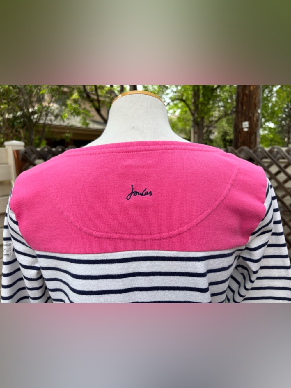 JOULES Top - Picture 6 of 10